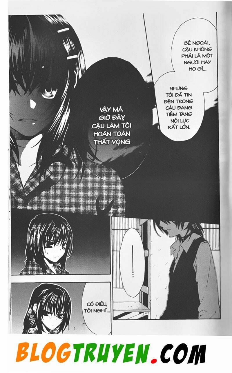 Đại Chiến Bóng Tối Chapter 10 - Trang 2