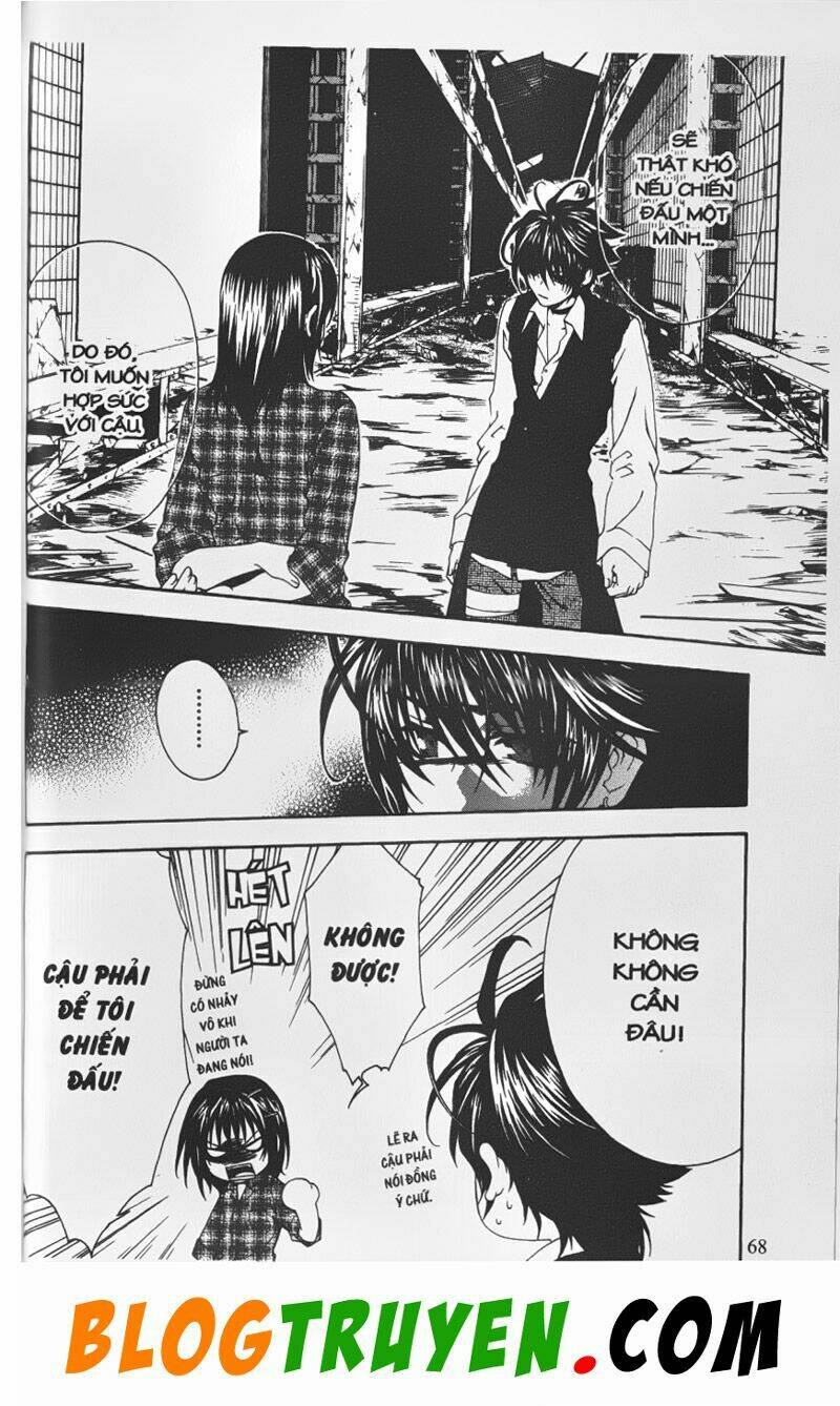 Đại Chiến Bóng Tối Chapter 10 - Trang 2