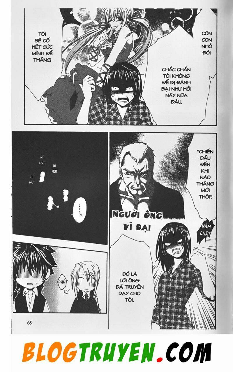 Đại Chiến Bóng Tối Chapter 10 - Trang 2