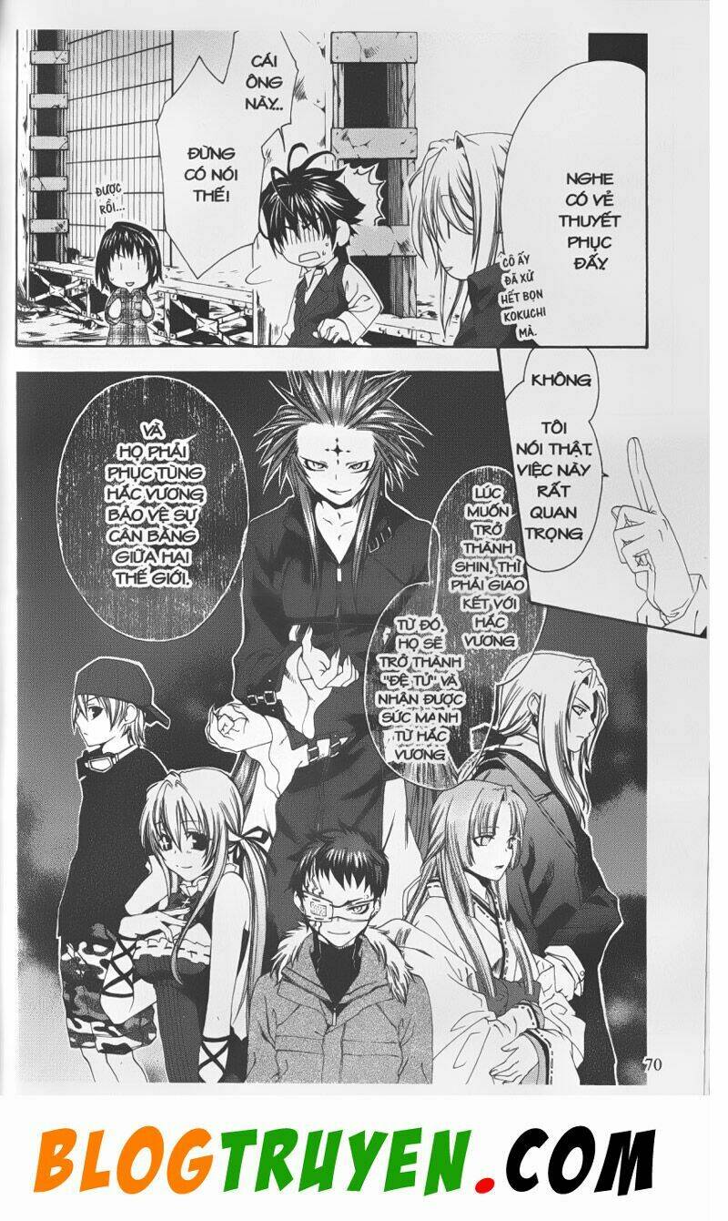 Đại Chiến Bóng Tối Chapter 10 - Trang 2