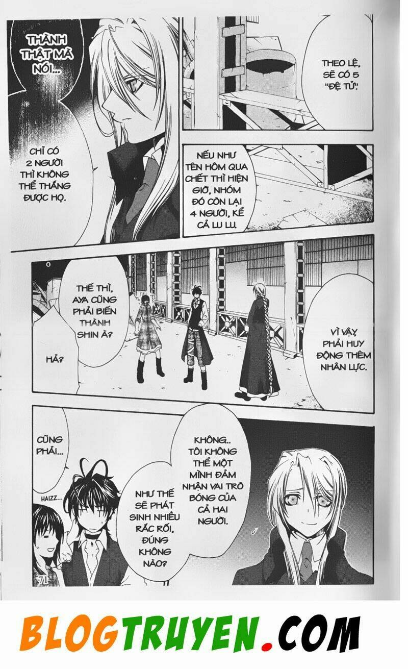 Đại Chiến Bóng Tối Chapter 10 - Trang 2