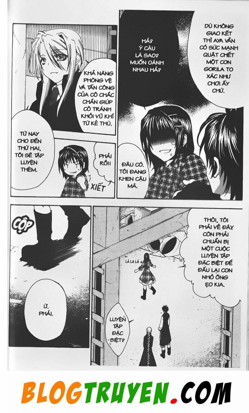 Đại Chiến Bóng Tối Chapter 10 - Trang 2