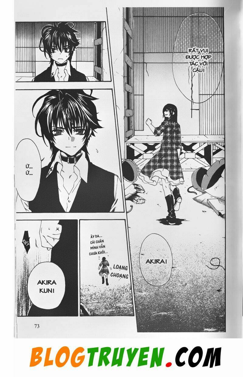 Đại Chiến Bóng Tối Chapter 10 - Trang 2