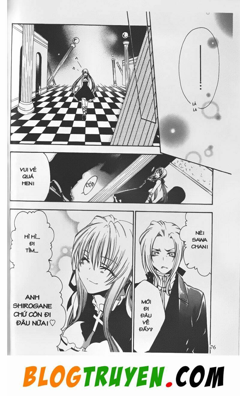 Đại Chiến Bóng Tối Chapter 10 - Trang 2