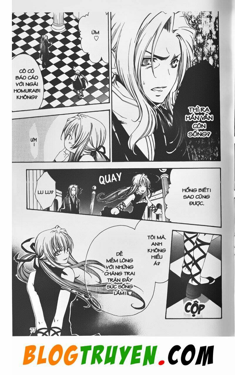 Đại Chiến Bóng Tối Chapter 10 - Trang 2