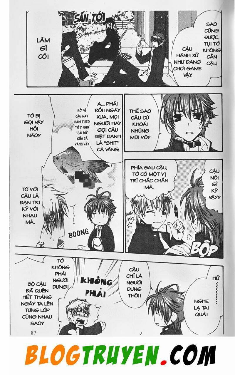 Đại Chiến Bóng Tối Chapter 11 - Trang 2