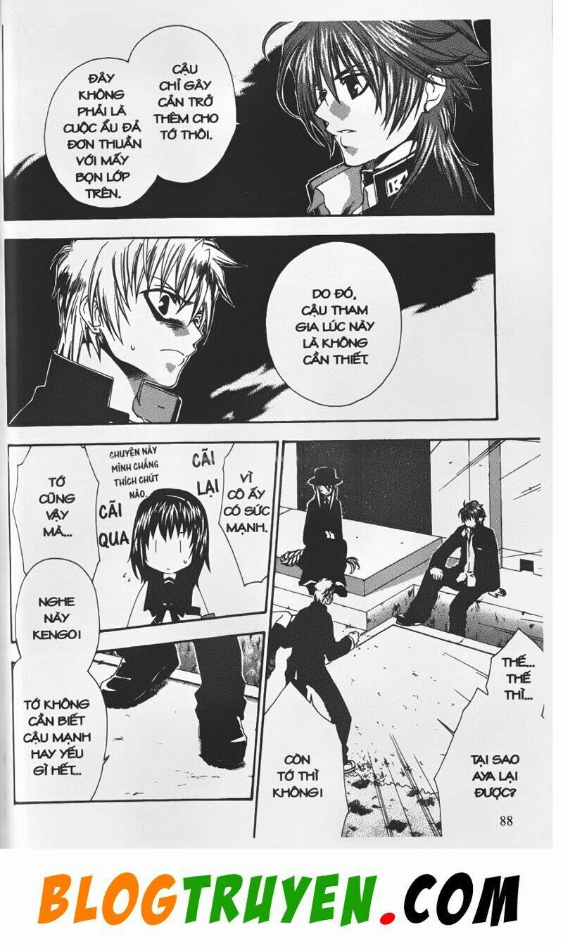 Đại Chiến Bóng Tối Chapter 11 - Trang 2