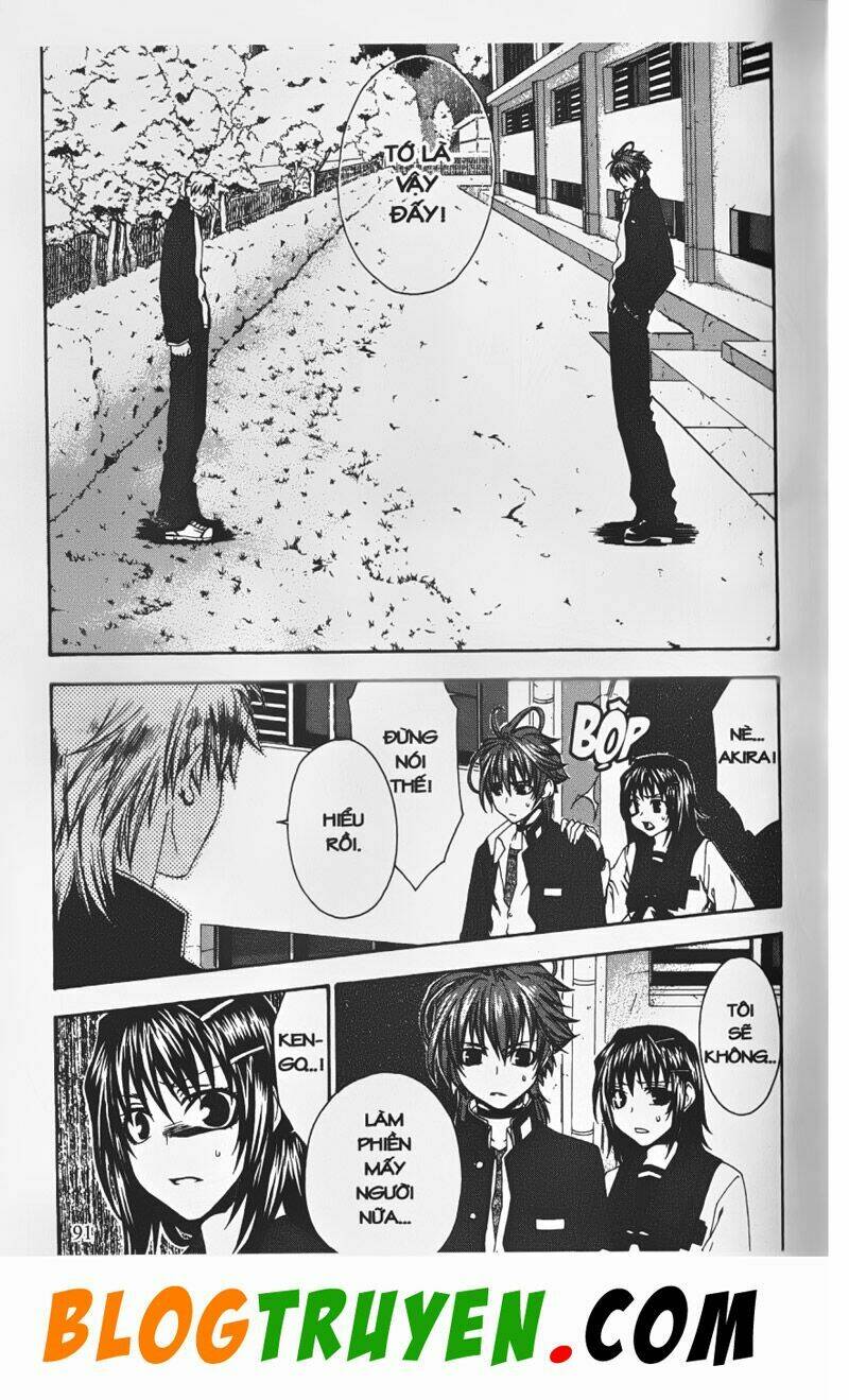 Đại Chiến Bóng Tối Chapter 11 - Trang 2