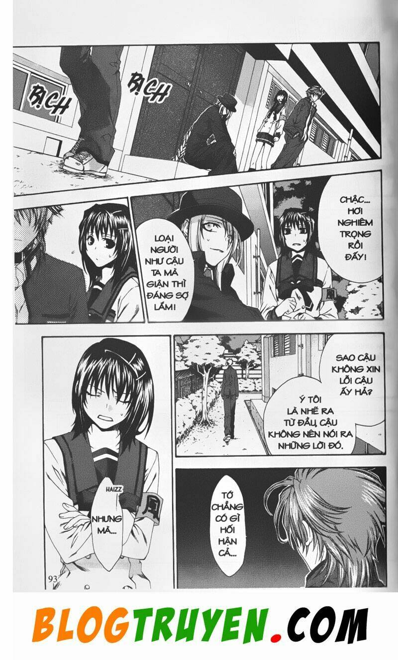 Đại Chiến Bóng Tối Chapter 11 - Trang 2