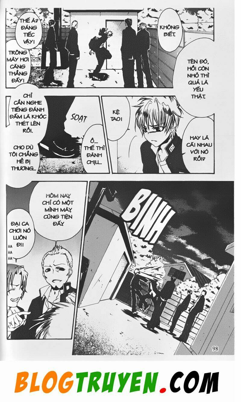 Đại Chiến Bóng Tối Chapter 11 - Trang 2