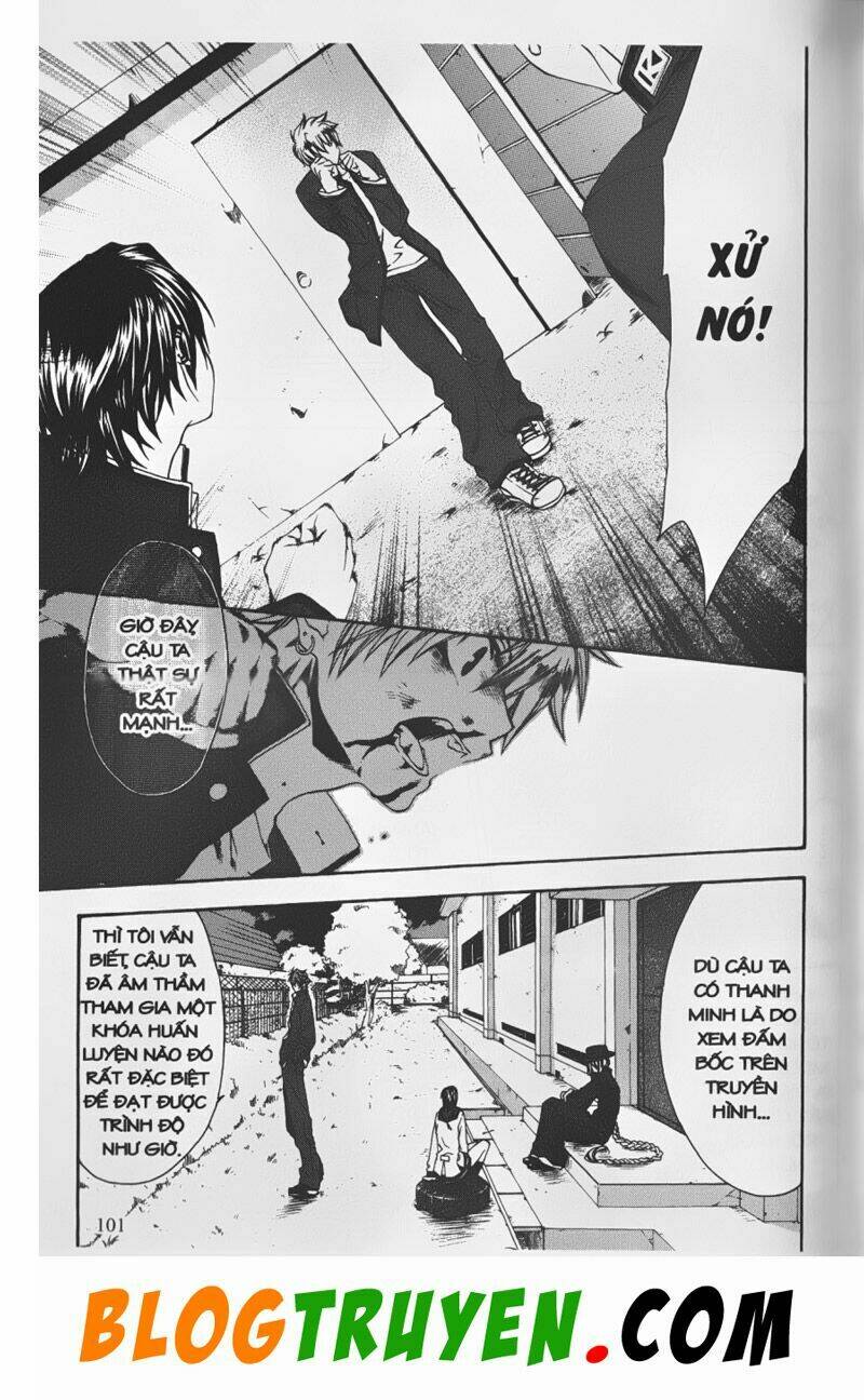 Đại Chiến Bóng Tối Chapter 11 - Trang 2