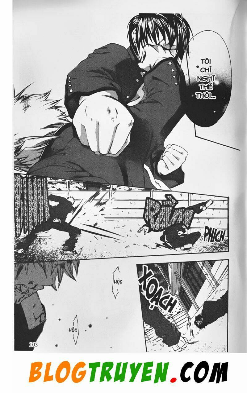 Đại Chiến Bóng Tối Chapter 11 - Trang 2