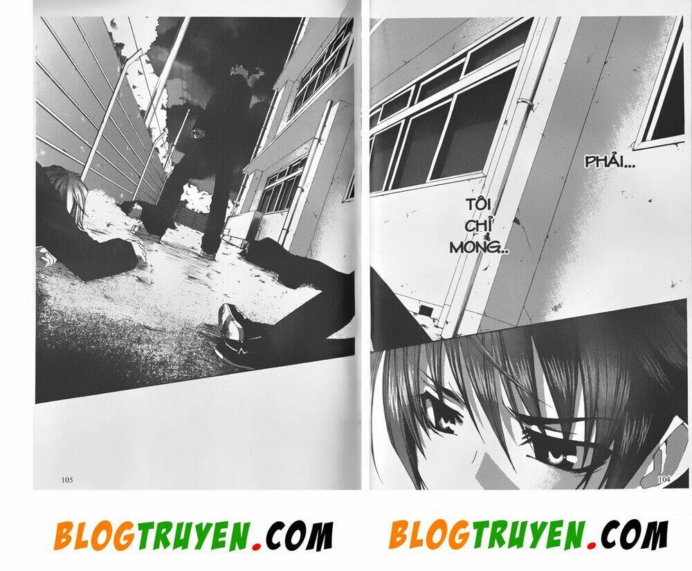 Đại Chiến Bóng Tối Chapter 11 - Trang 2