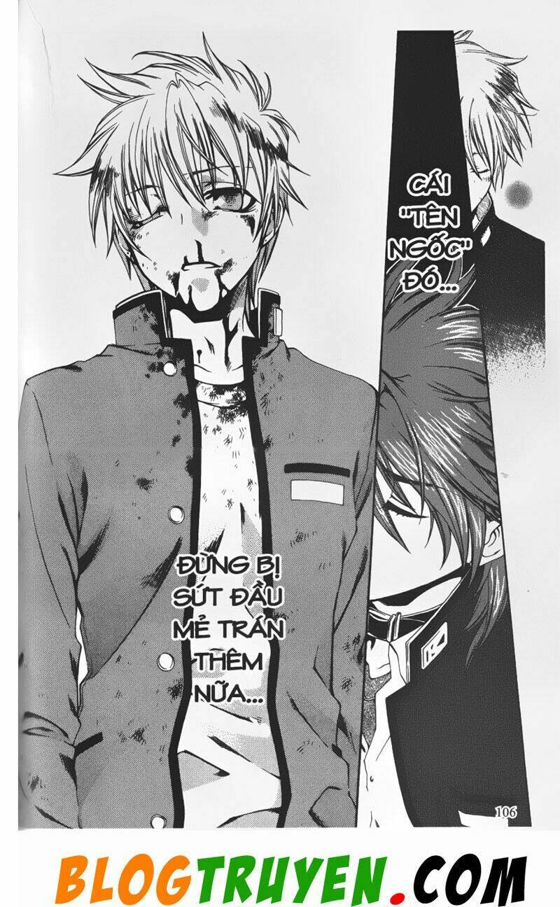 Đại Chiến Bóng Tối Chapter 11 - Trang 2