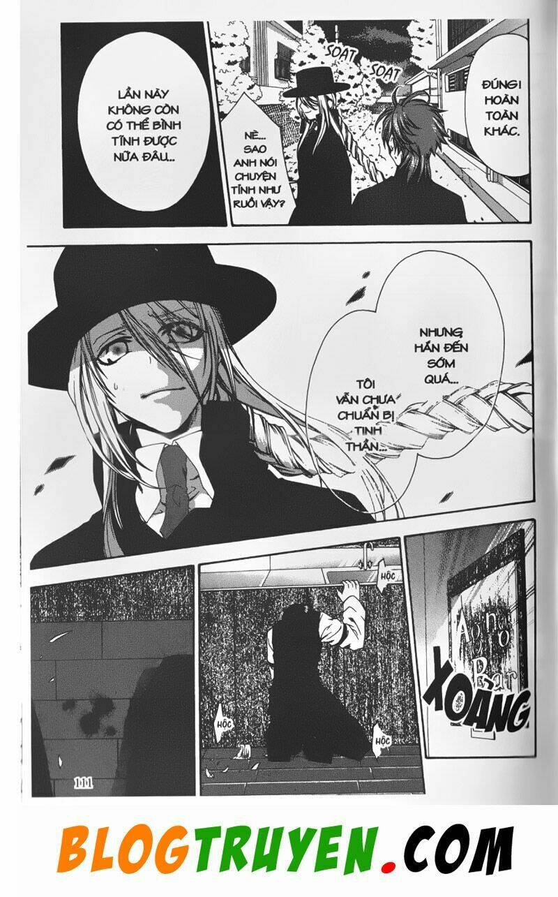 Đại Chiến Bóng Tối Chapter 11 - Trang 2