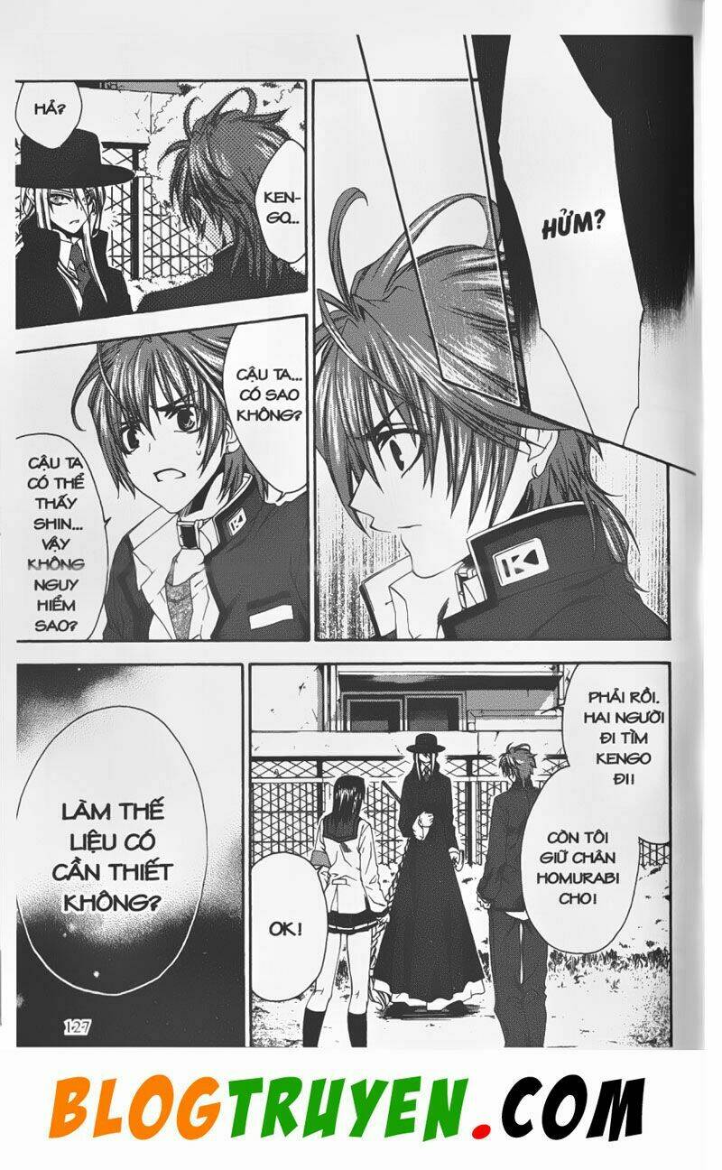 Đại Chiến Bóng Tối Chapter 12 - Trang 2