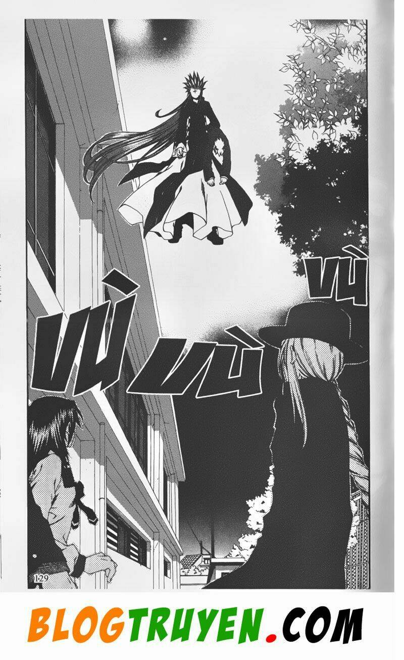 Đại Chiến Bóng Tối Chapter 12 - Trang 2