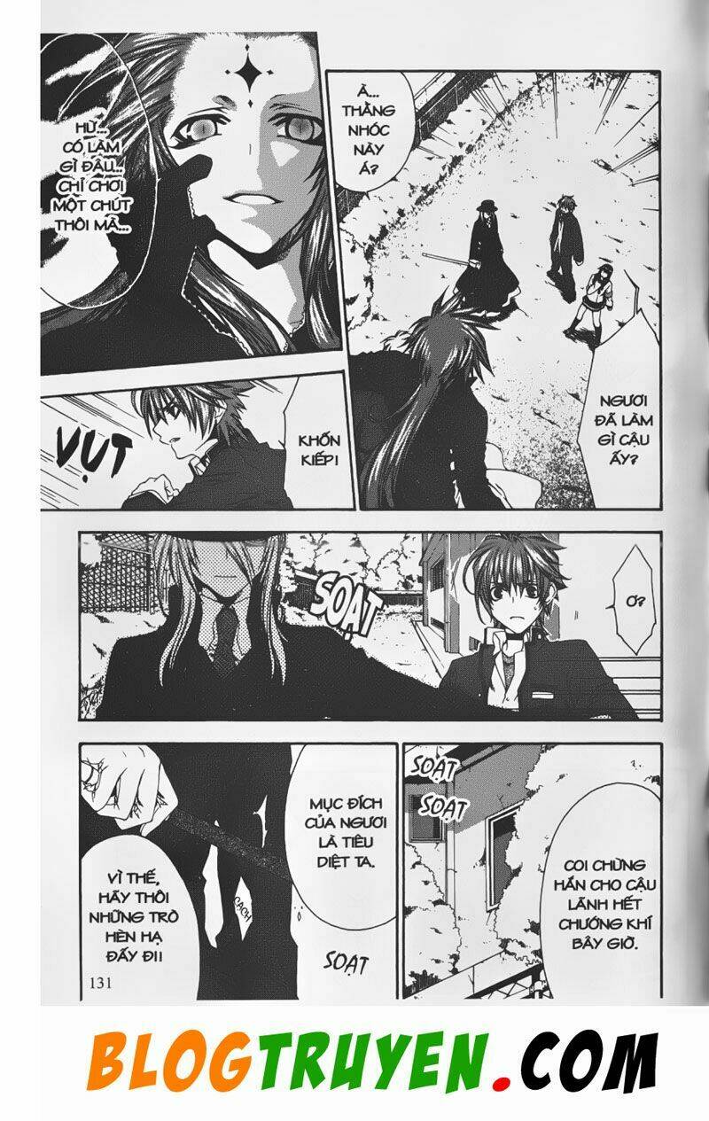 Đại Chiến Bóng Tối Chapter 12 - Trang 2