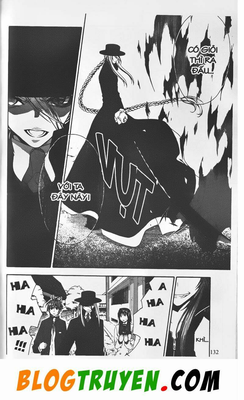 Đại Chiến Bóng Tối Chapter 12 - Trang 2