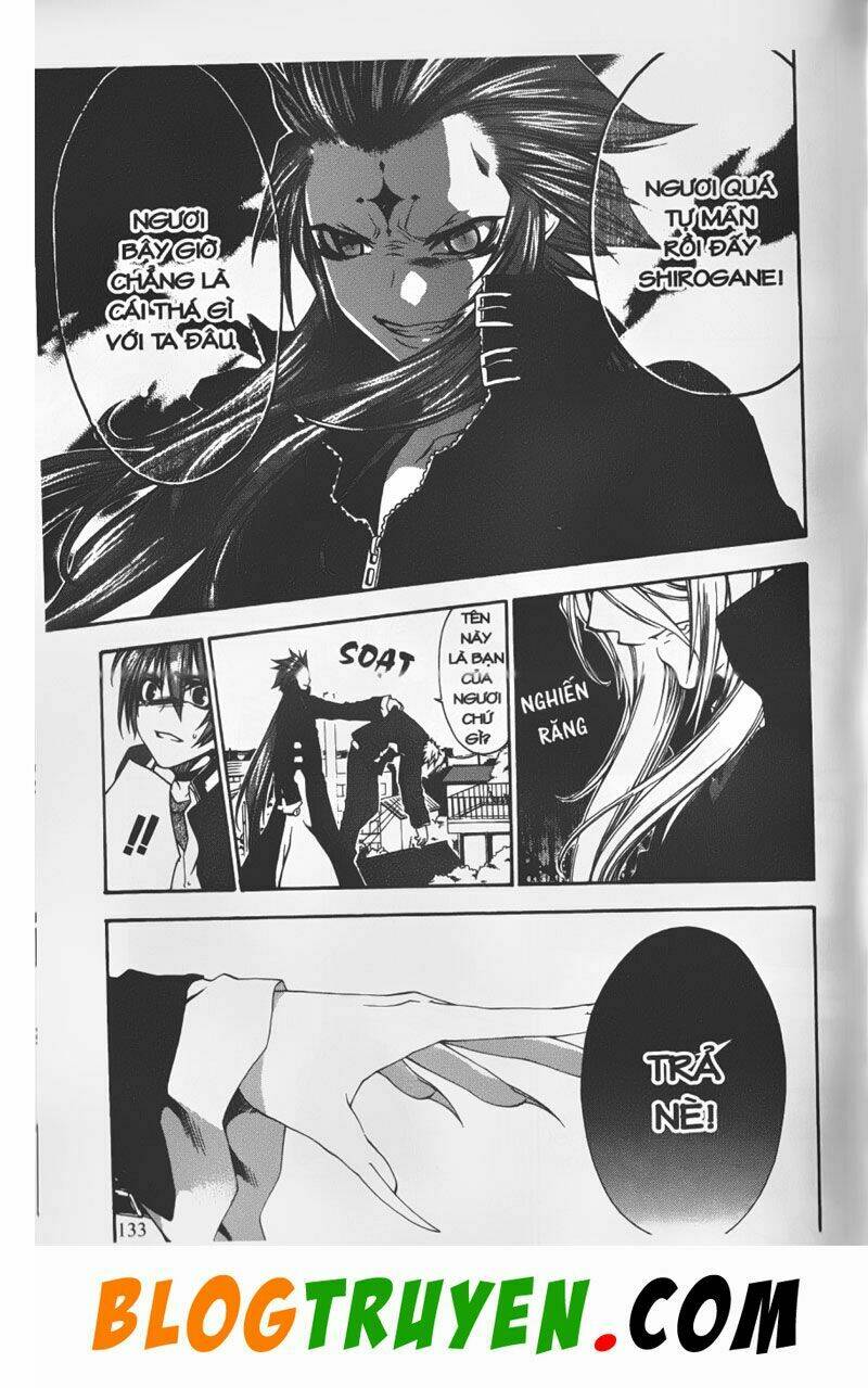 Đại Chiến Bóng Tối Chapter 12 - Trang 2