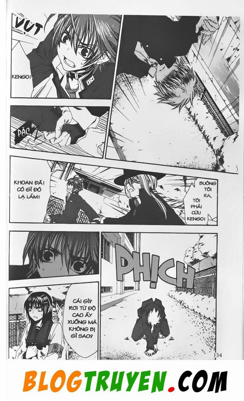 Đại Chiến Bóng Tối Chapter 12 - Trang 2