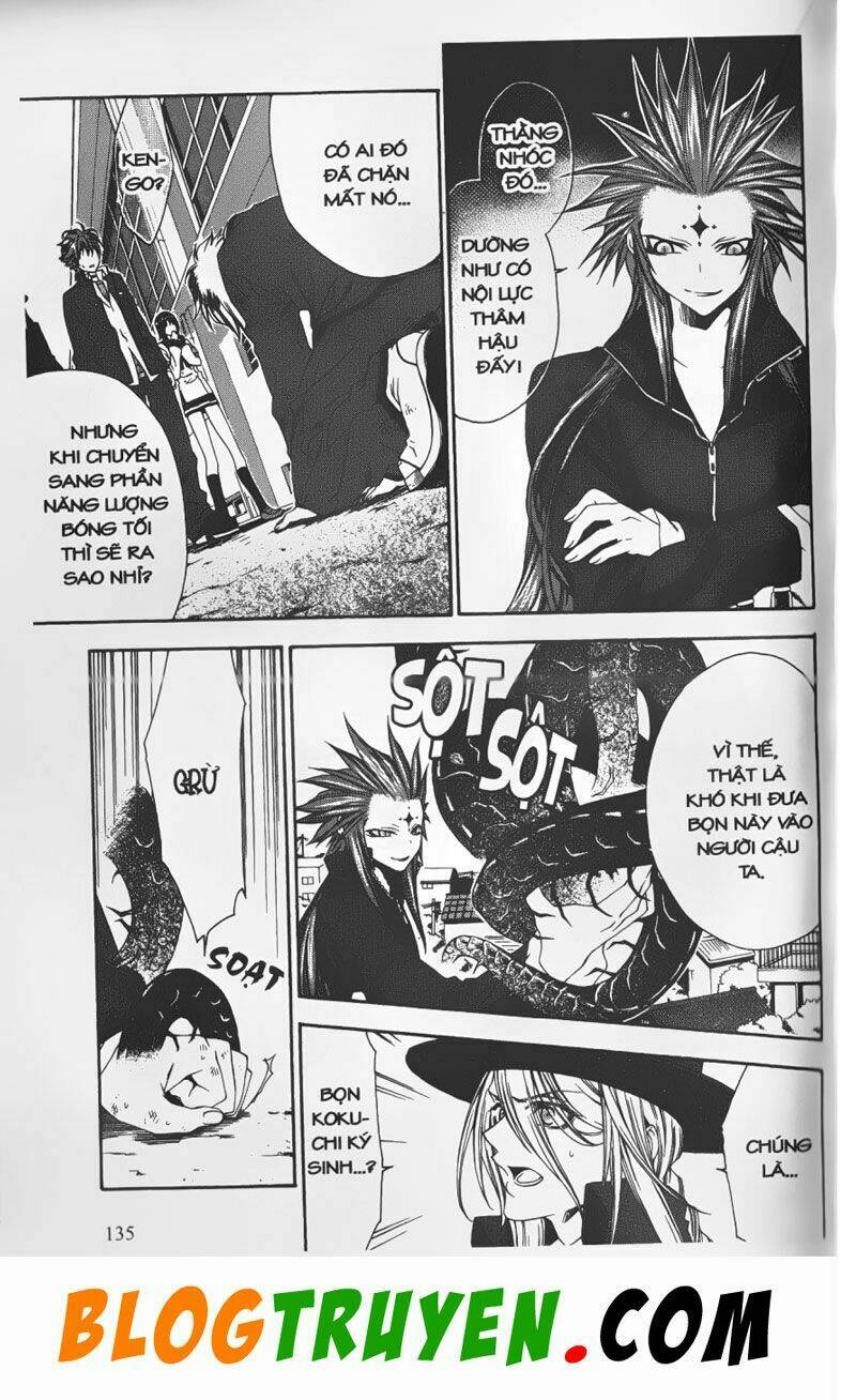 Đại Chiến Bóng Tối Chapter 12 - Trang 2