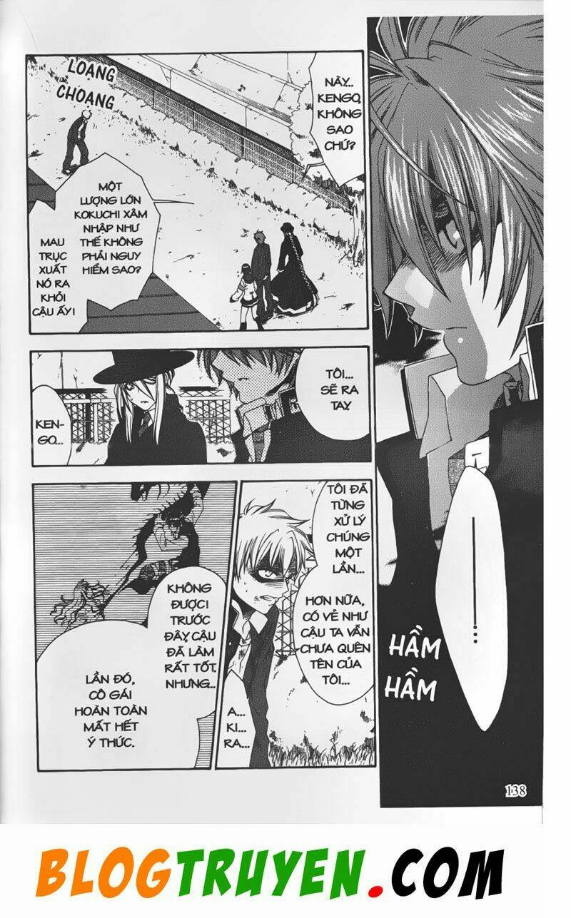 Đại Chiến Bóng Tối Chapter 12 - Trang 2