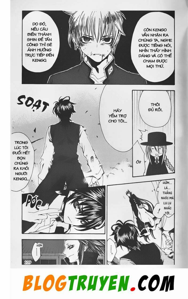 Đại Chiến Bóng Tối Chapter 12 - Trang 2