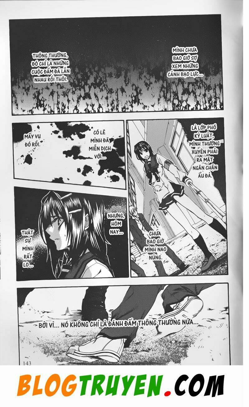 Đại Chiến Bóng Tối Chapter 12 - Trang 2