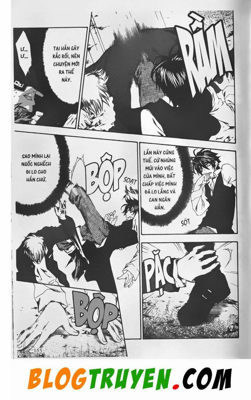 Đại Chiến Bóng Tối Chapter 13 - Trang 2