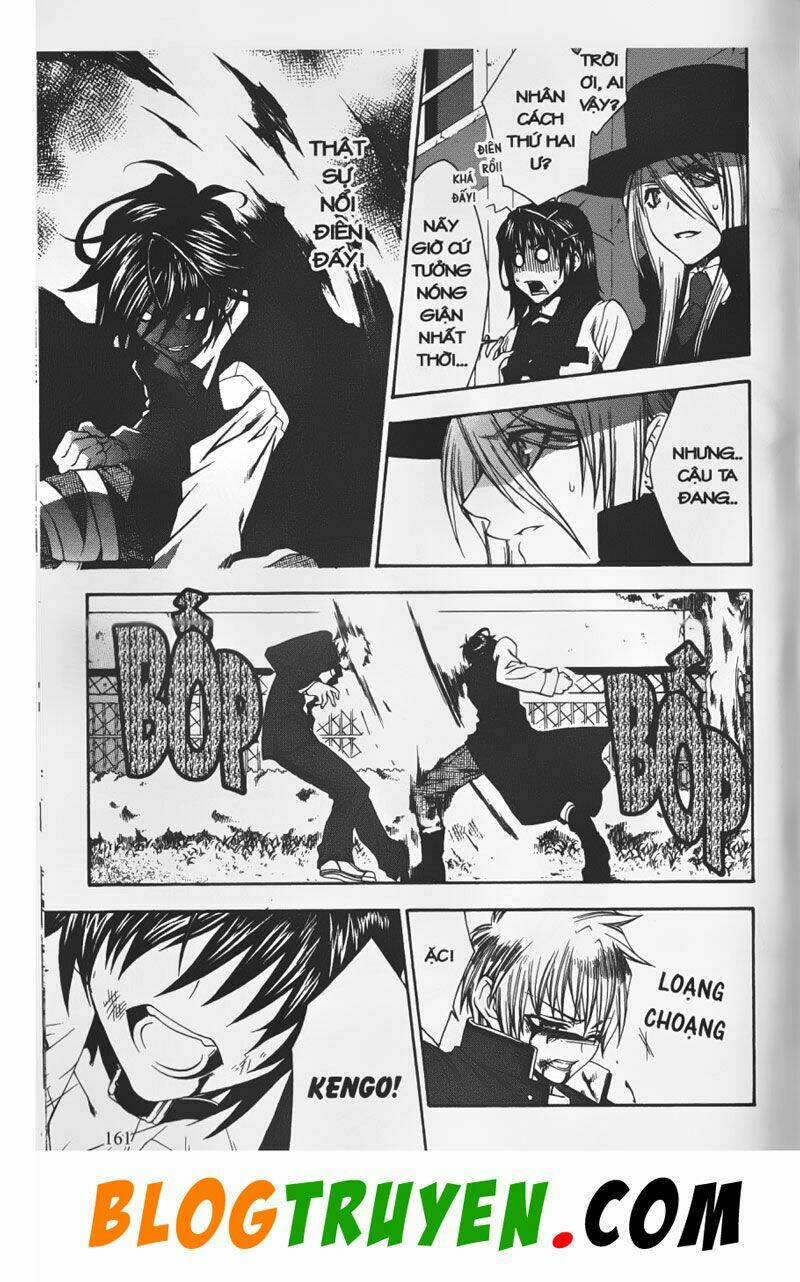 Đại Chiến Bóng Tối Chapter 13 - Trang 2