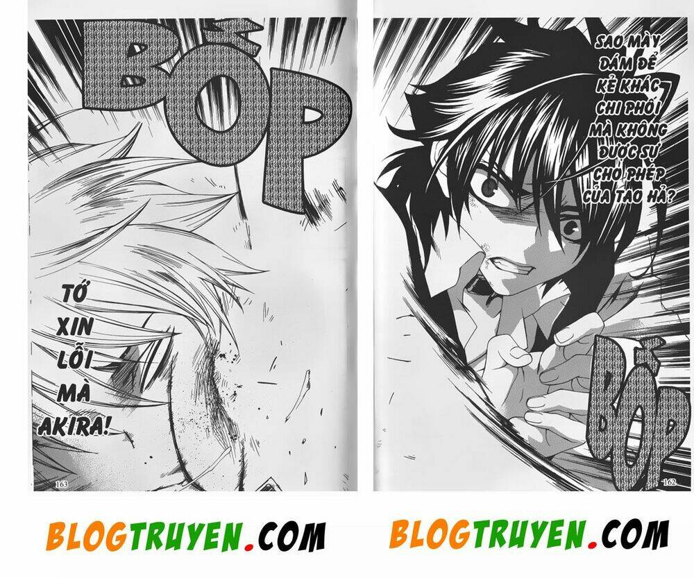 Đại Chiến Bóng Tối Chapter 13 - Trang 2