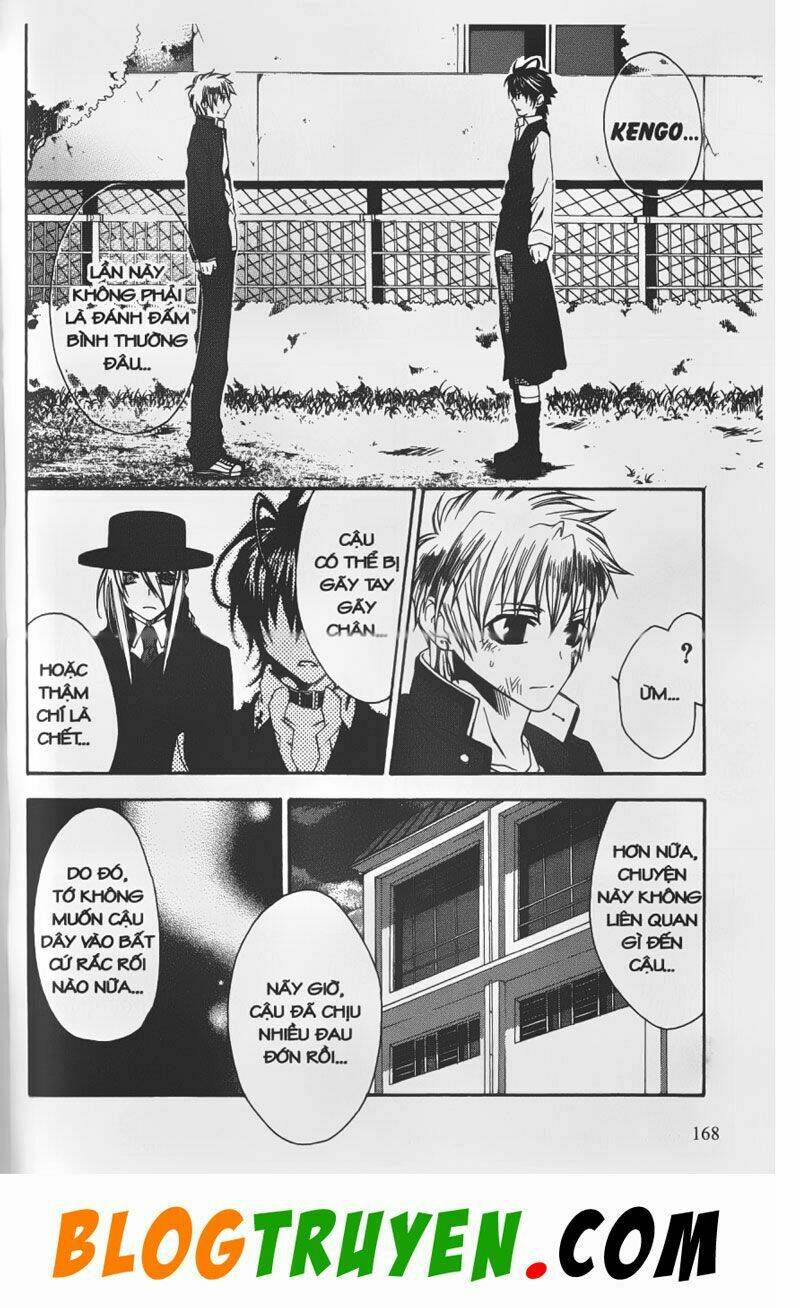 Đại Chiến Bóng Tối Chapter 13 - Trang 2