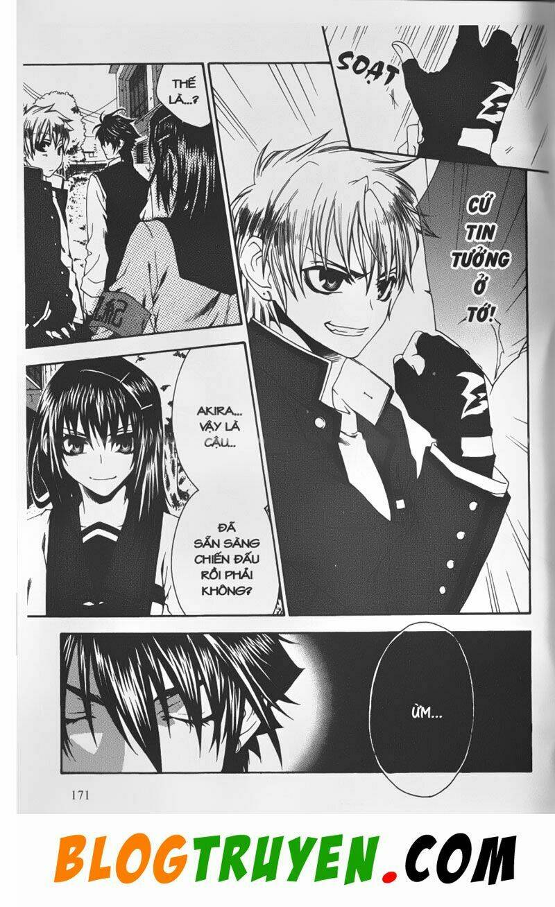 Đại Chiến Bóng Tối Chapter 13 - Trang 2