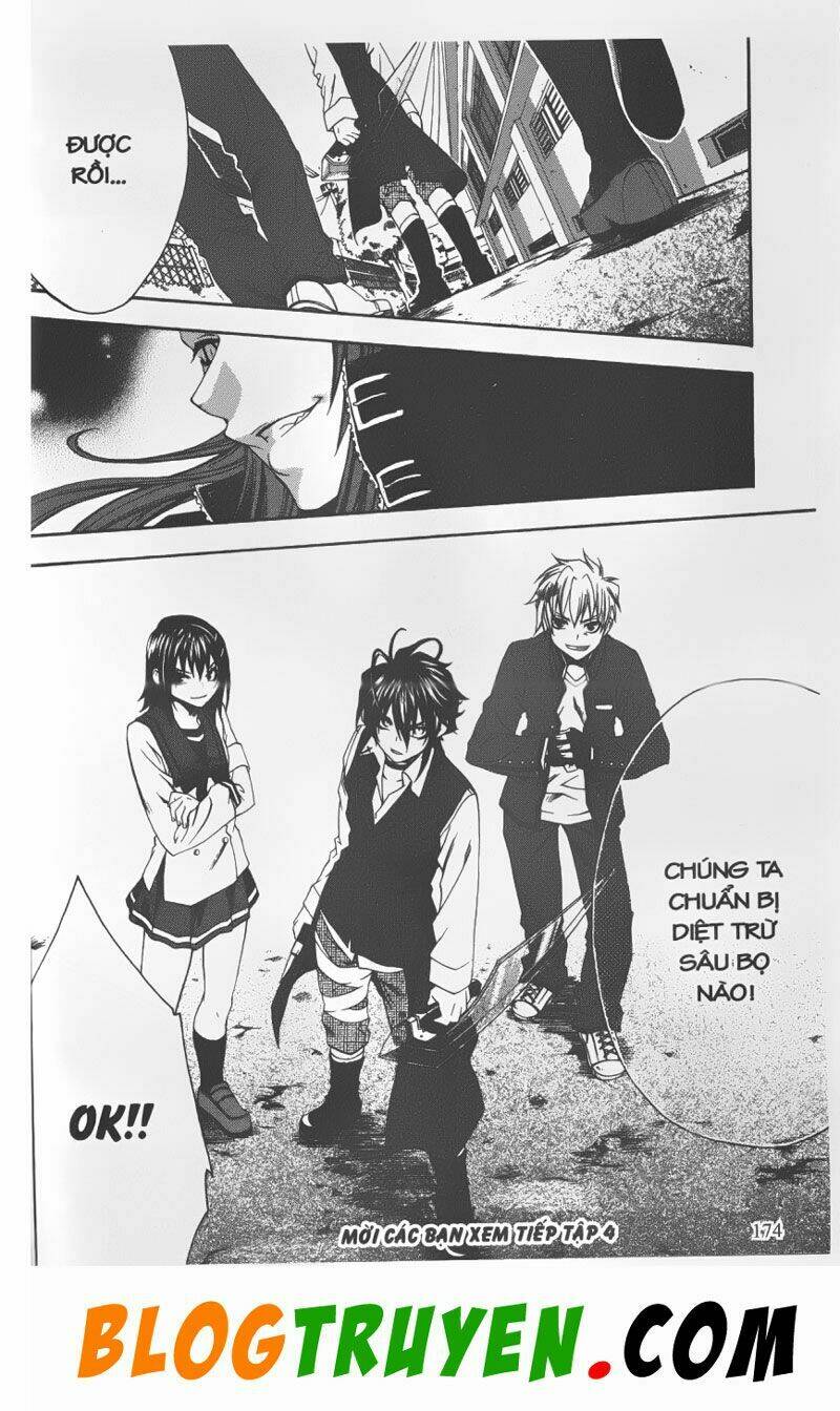 Đại Chiến Bóng Tối Chapter 13 - Trang 2