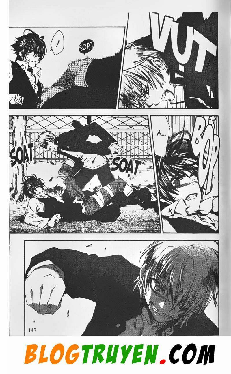 Đại Chiến Bóng Tối Chapter 13 - Trang 2