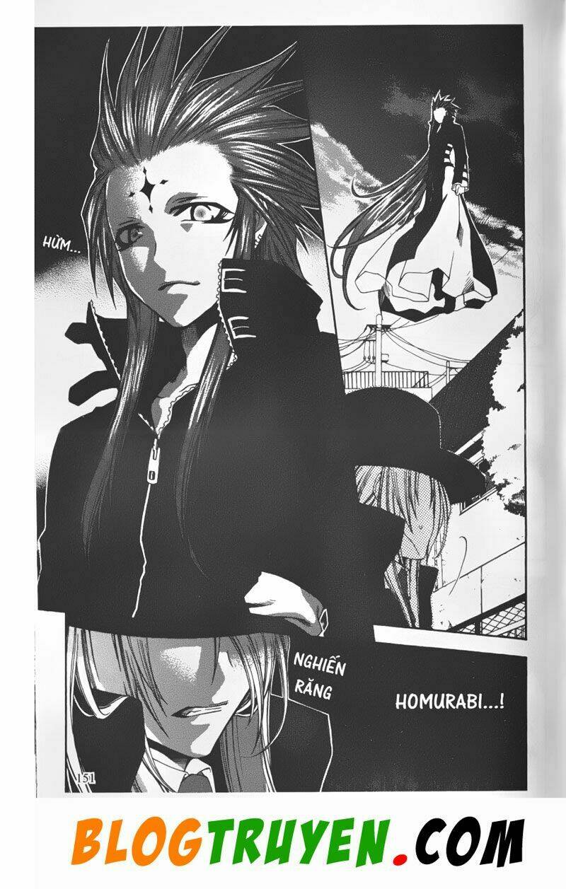 Đại Chiến Bóng Tối Chapter 13 - Trang 2