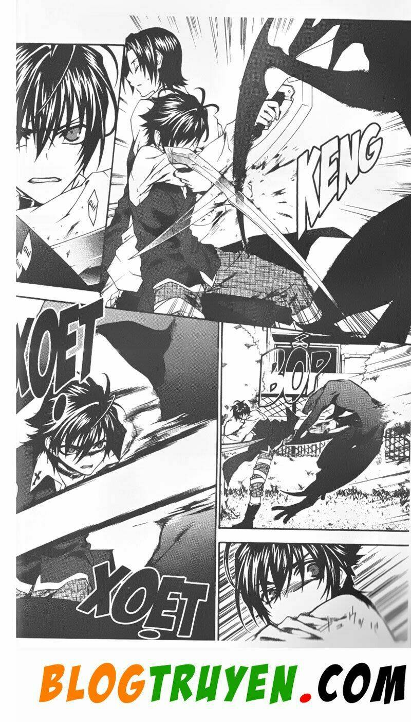 Đại Chiến Bóng Tối Chapter 14 - Trang 2