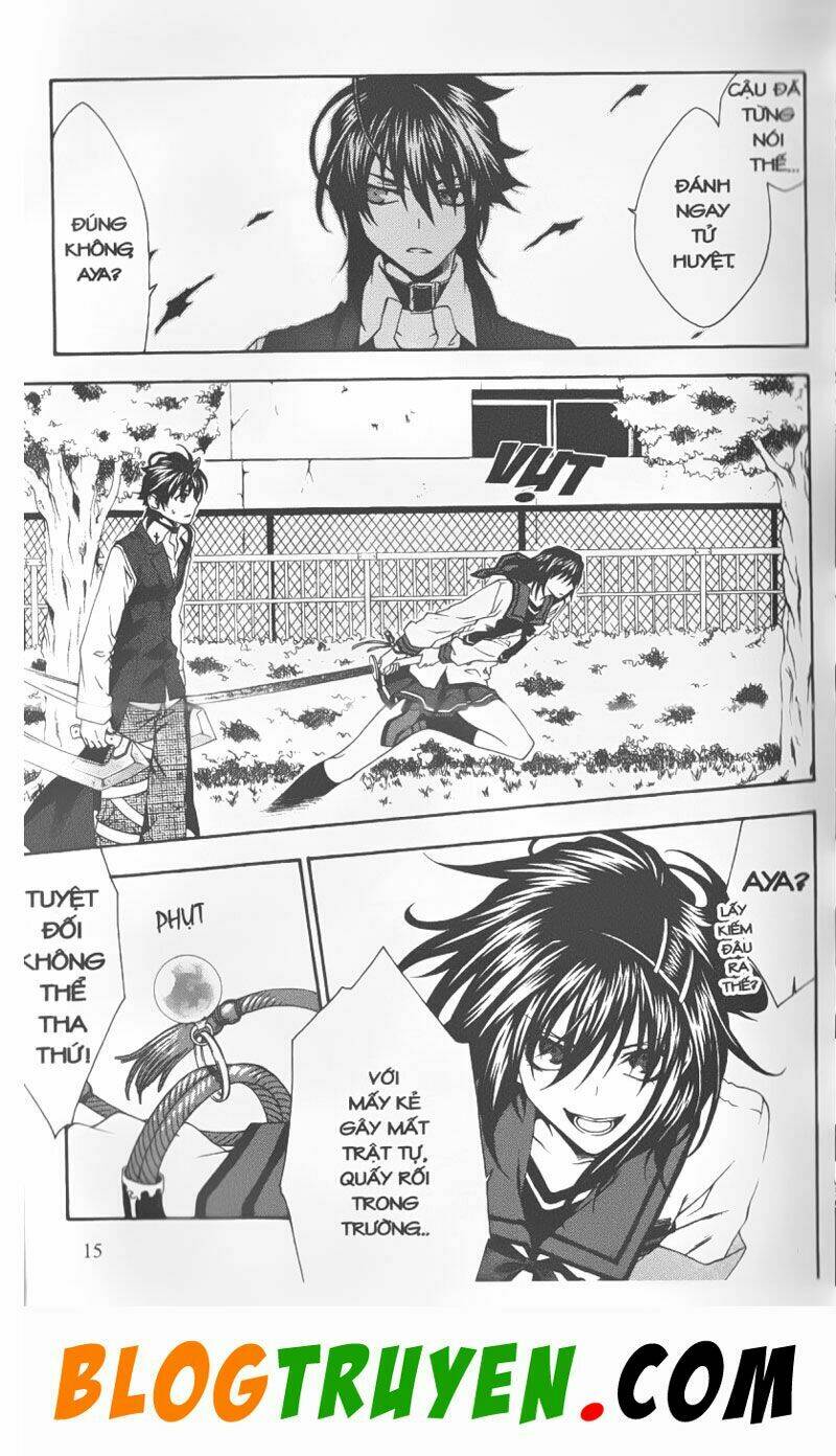 Đại Chiến Bóng Tối Chapter 14 - Trang 2