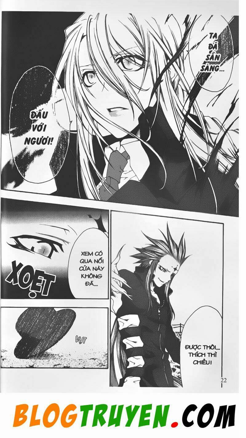 Đại Chiến Bóng Tối Chapter 14 - Trang 2