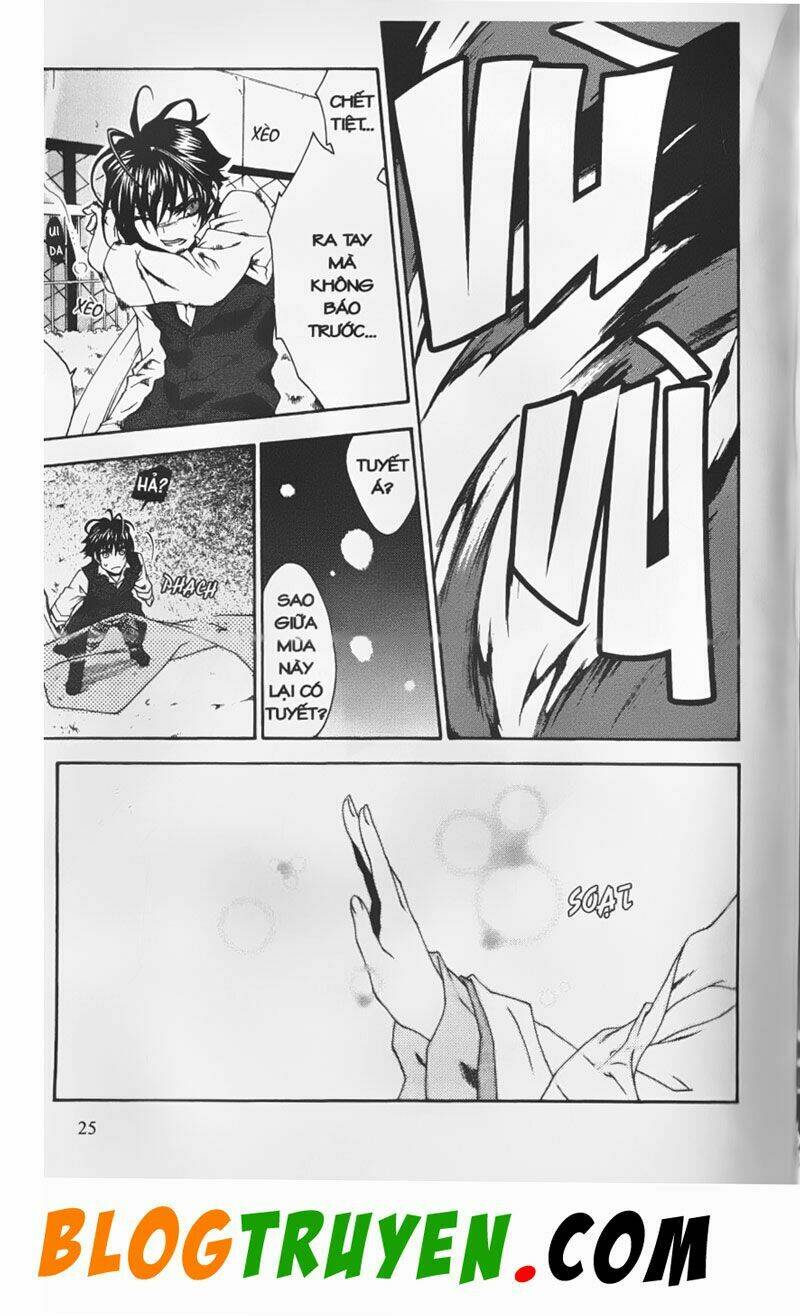 Đại Chiến Bóng Tối Chapter 14 - Trang 2