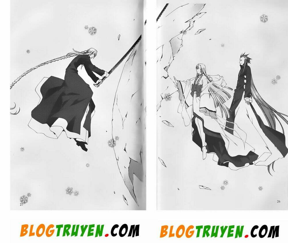 Đại Chiến Bóng Tối Chapter 14 - Trang 2