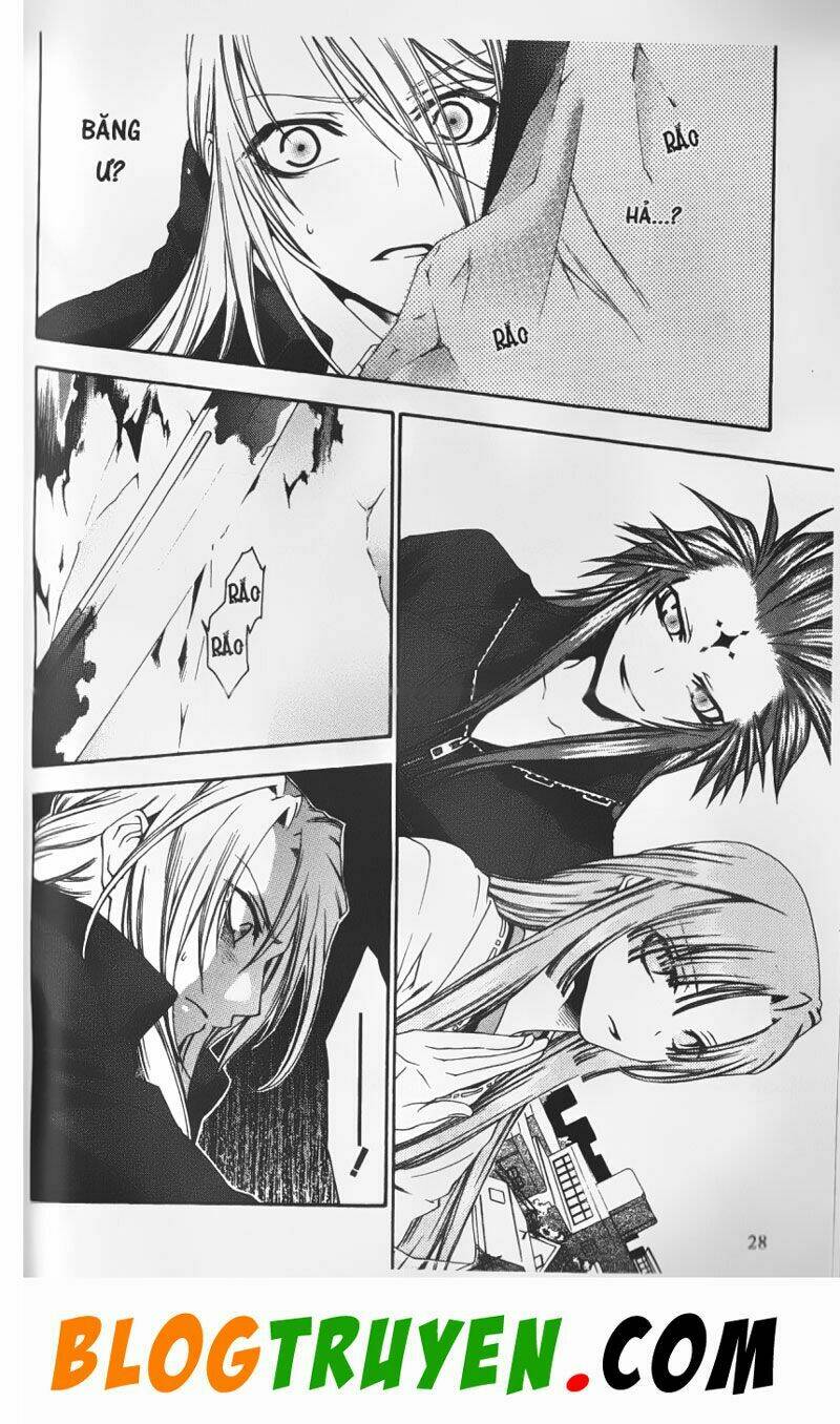 Đại Chiến Bóng Tối Chapter 14 - Trang 2