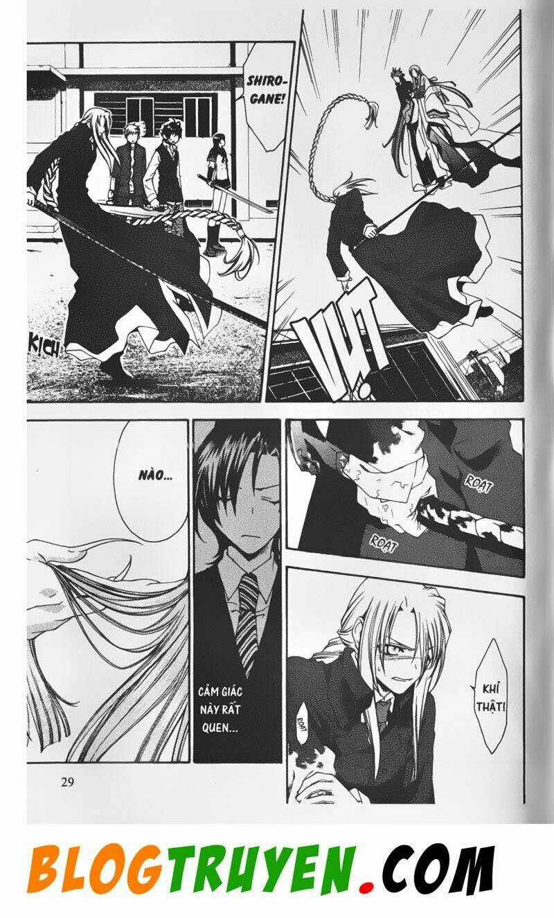 Đại Chiến Bóng Tối Chapter 14 - Trang 2