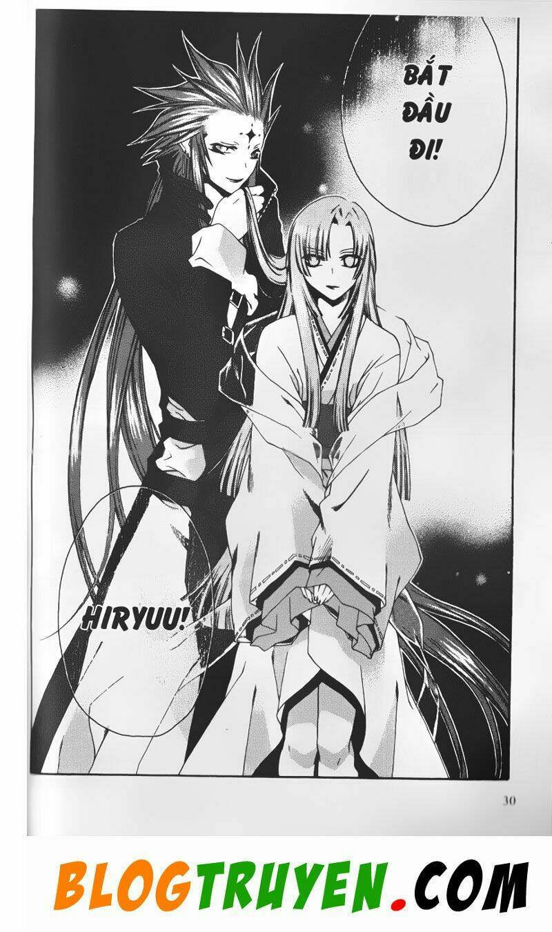 Đại Chiến Bóng Tối Chapter 14 - Trang 2