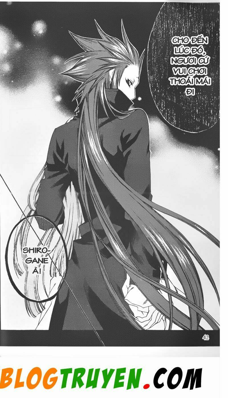 Đại Chiến Bóng Tối Chapter 15 - Trang 2