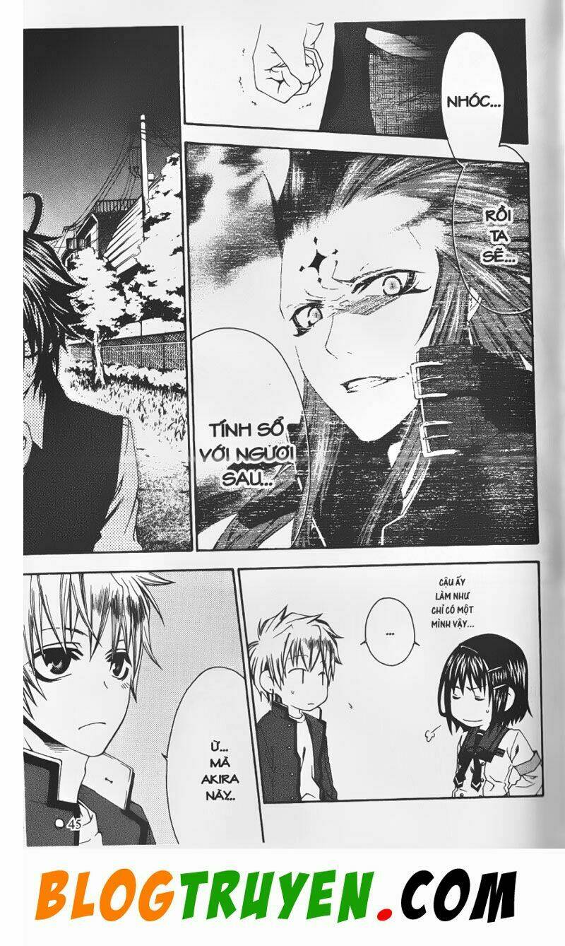 Đại Chiến Bóng Tối Chapter 15 - Trang 2