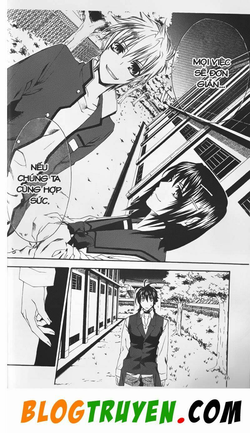 Đại Chiến Bóng Tối Chapter 15 - Trang 2