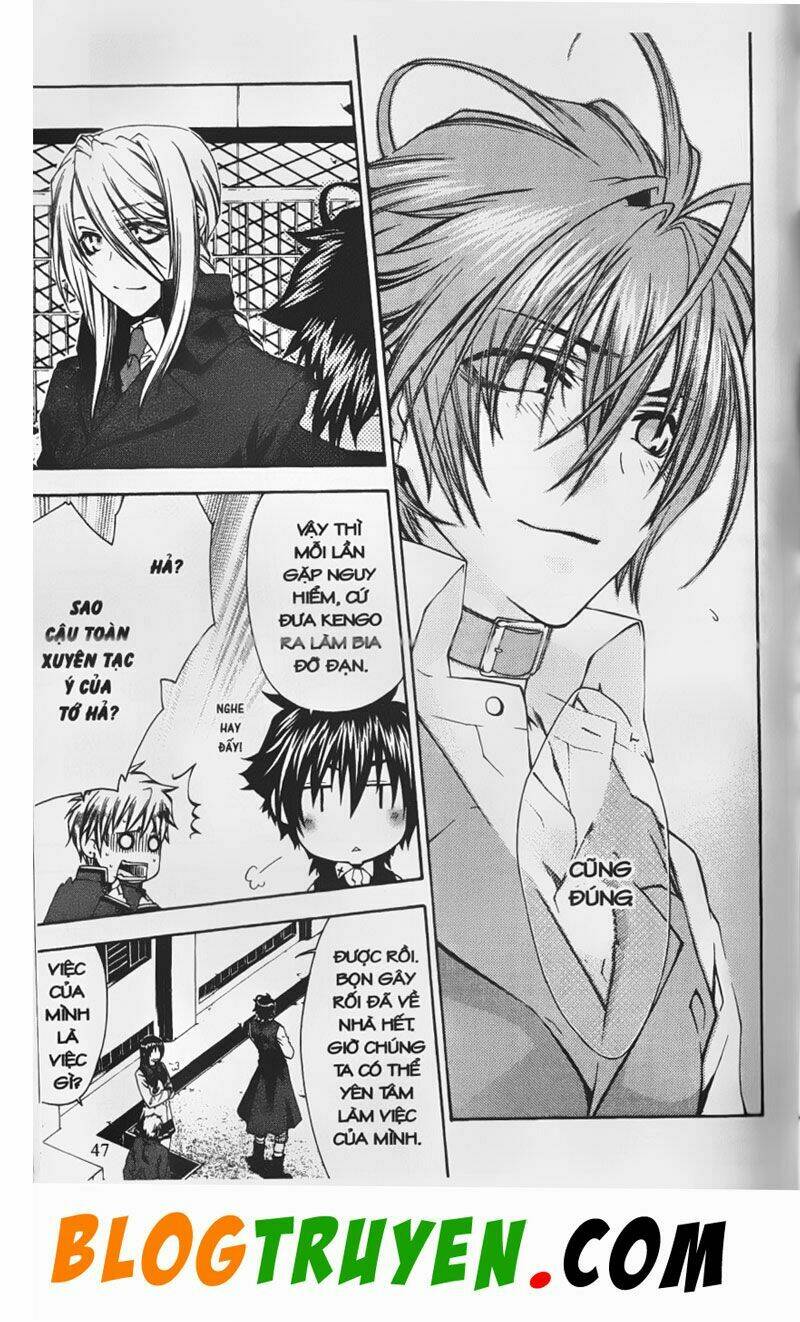 Đại Chiến Bóng Tối Chapter 15 - Trang 2