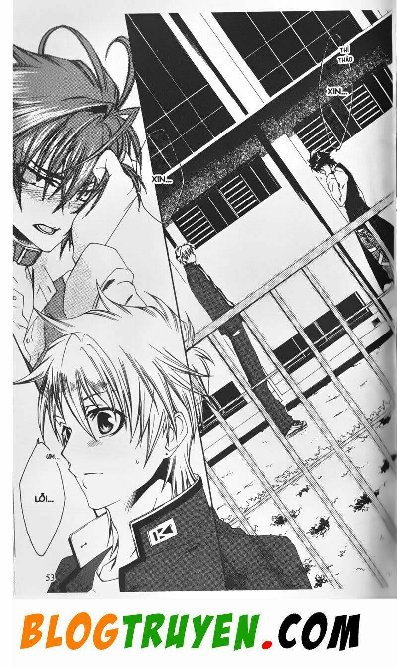 Đại Chiến Bóng Tối Chapter 15 - Trang 2